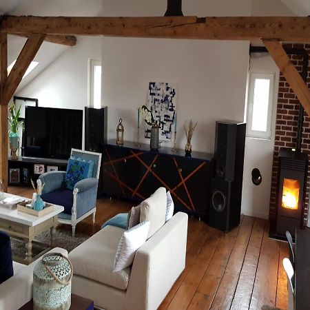 The White Loft Apartment Mulhouse Exterior foto