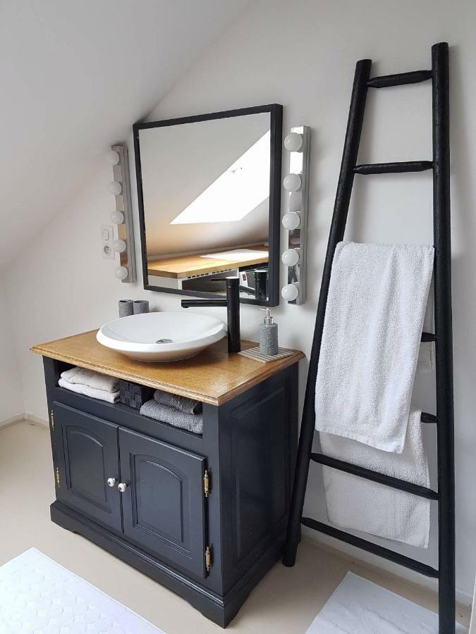 The White Loft Apartment Mulhouse Exterior foto