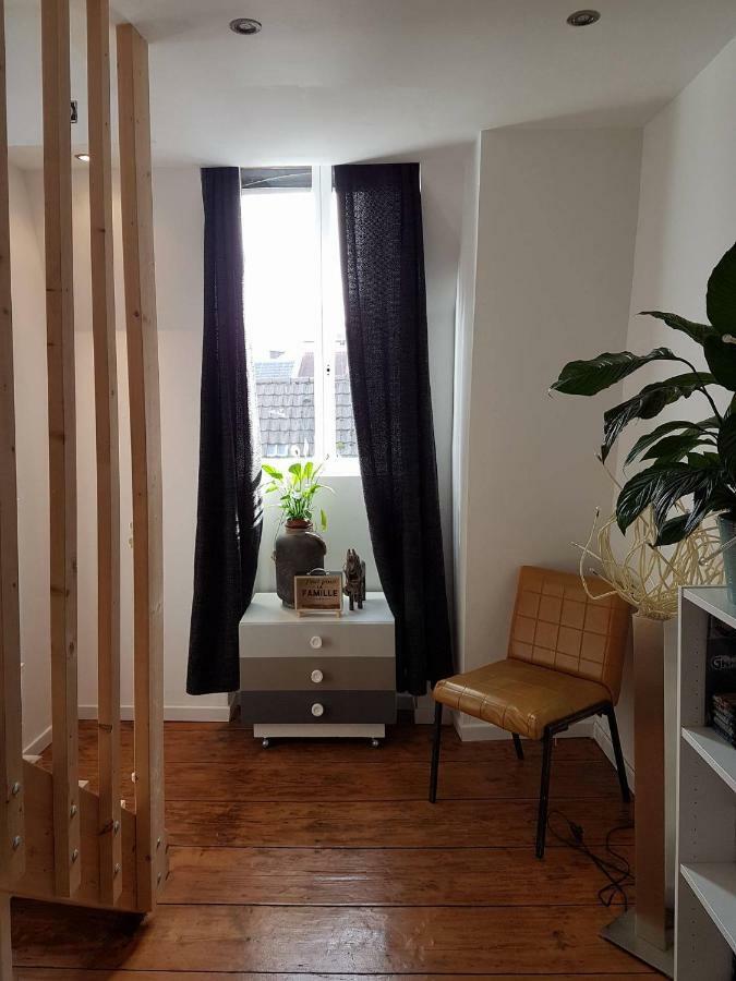 The White Loft Apartment Mulhouse Exterior foto