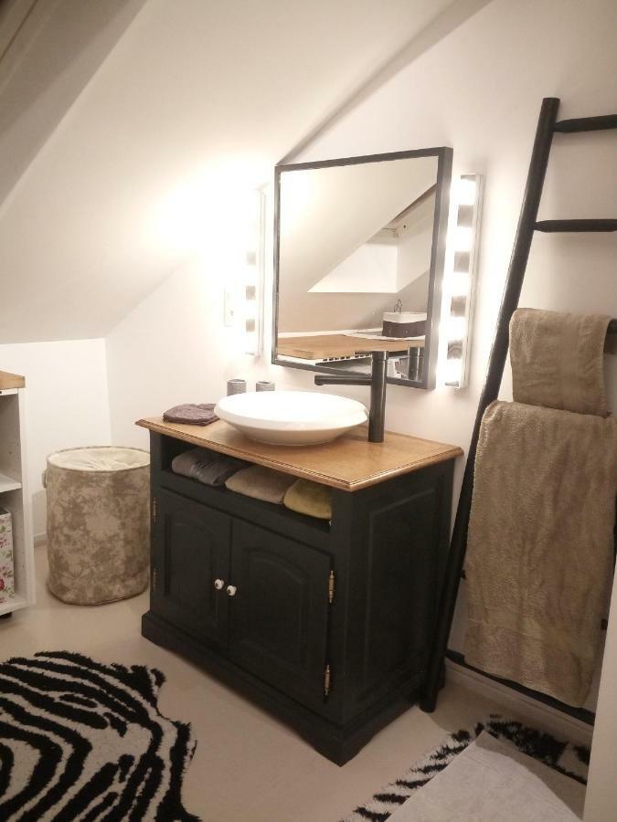 The White Loft Apartment Mulhouse Exterior foto
